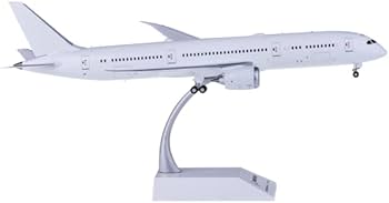 Amazon | JC Wings 1/200 完成品 for Boeing 787-9 blank ダイキャスト